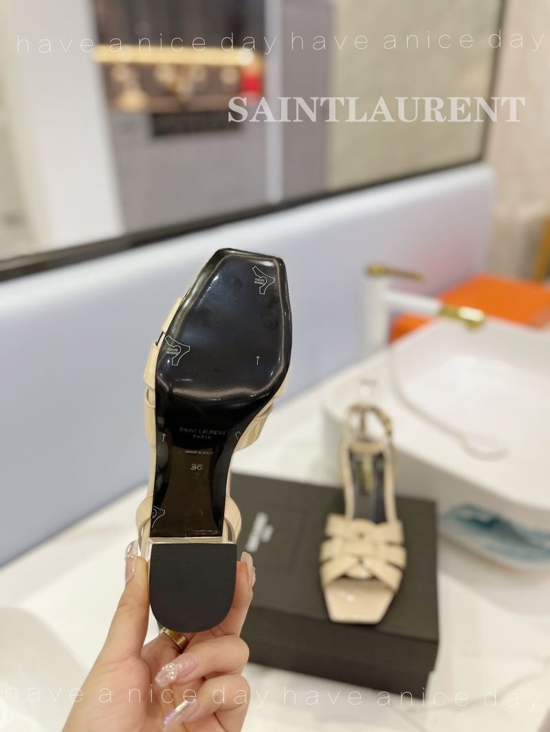 Ysl Sandals